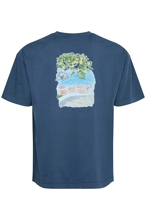 Solid Oberon SS - T-Shirt Lifestyle Uomo - Neverland Firenze