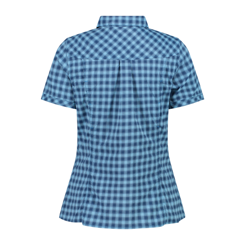 CMP Camicia stretch a maniche corte da Trekking Donna - Neverland Firenze