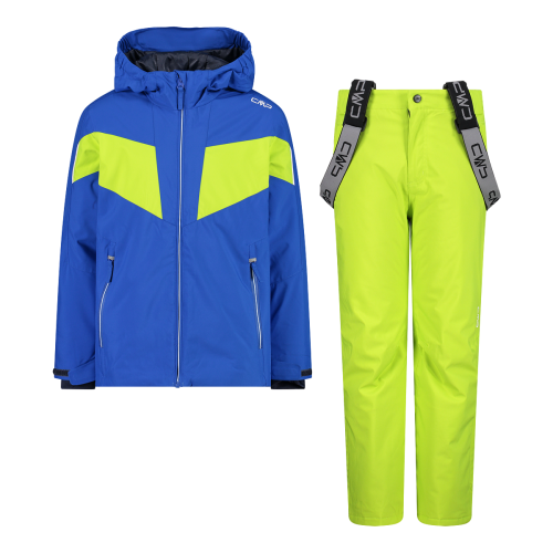 CMP Completo Sci Bambino Neverland Firenze