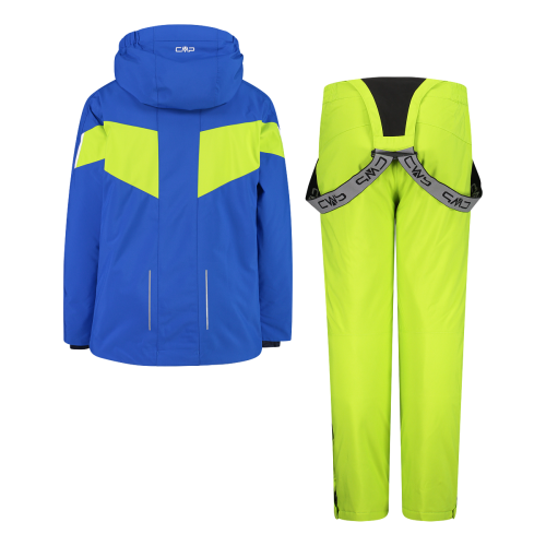 CMP Completo Sci Bambino - Neverland Firenze