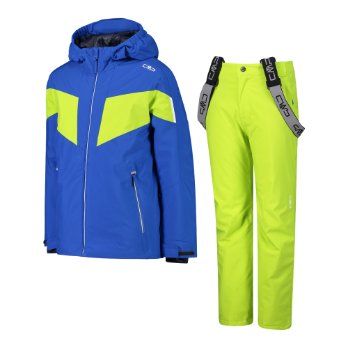 CMP Completo Sci Bambino - Neverland Firenze