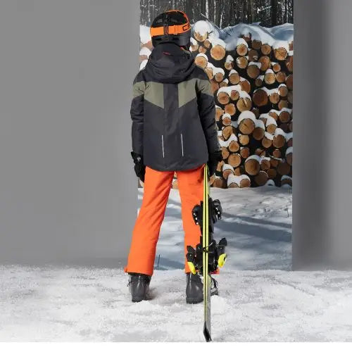 CMP Completo Sci Bambino - Neverland Firenze
