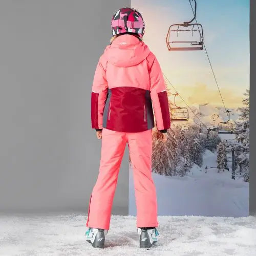 CMP Completo Sci Bambina - Neverland Firenze