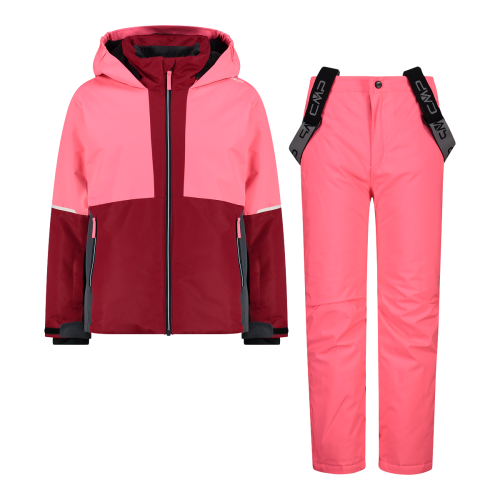 CMP Completo Sci Bambina - Neverland Firenze