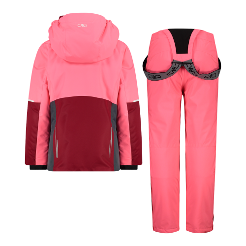 CMP Completo Sci Bambina - Neverland Firenze
