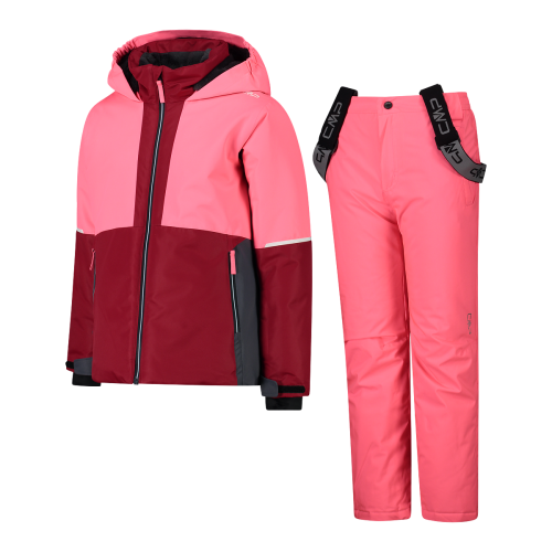 CMP Completo Sci Bambina - Neverland Firenze