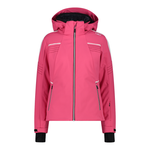 CMP Giacca Sci in Softshell Donna - Giacca da Sci Donna - Neverland Firenze