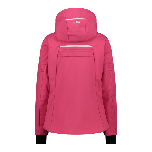 CMP Giacca Sci in Softshell Donna - Giacca da Sci Donna - Neverland Firenze