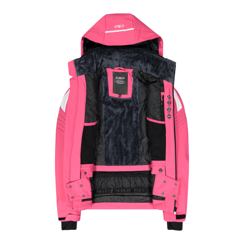 CMP Giacca Sci in Softshell Donna - Giacca da Sci Donna - Neverland Firenze