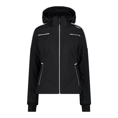 CMP Giacca Sci in Softshell Donna - Giacca da Sci Donna - Neverland Firenze