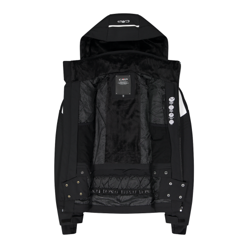 CMP Giacca Sci in Softshell Donna - Giacca da Sci Donna - Neverland Firenze