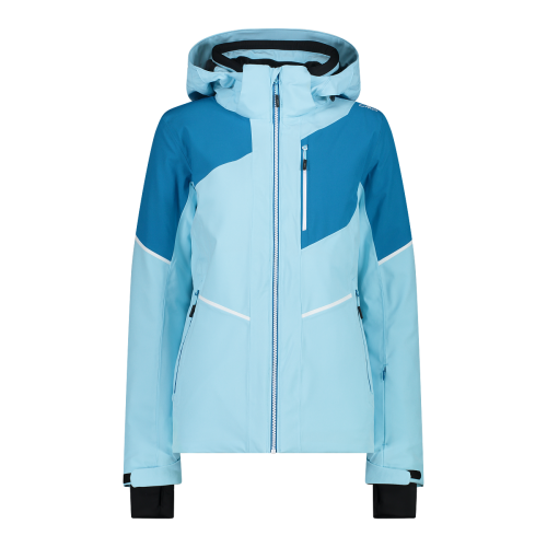 CMP Giacca in tessuto 4 way stretch - Giacca da Sci donna - Neverland Firenze