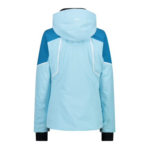 CMP Giacca in tessuto 4 way stretch - Giacca da Sci donna - Neverland Firenze