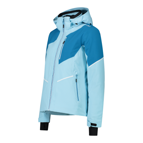 CMP Giacca in tessuto 4 way stretch - Giacca da Sci donna - Neverland Firenze