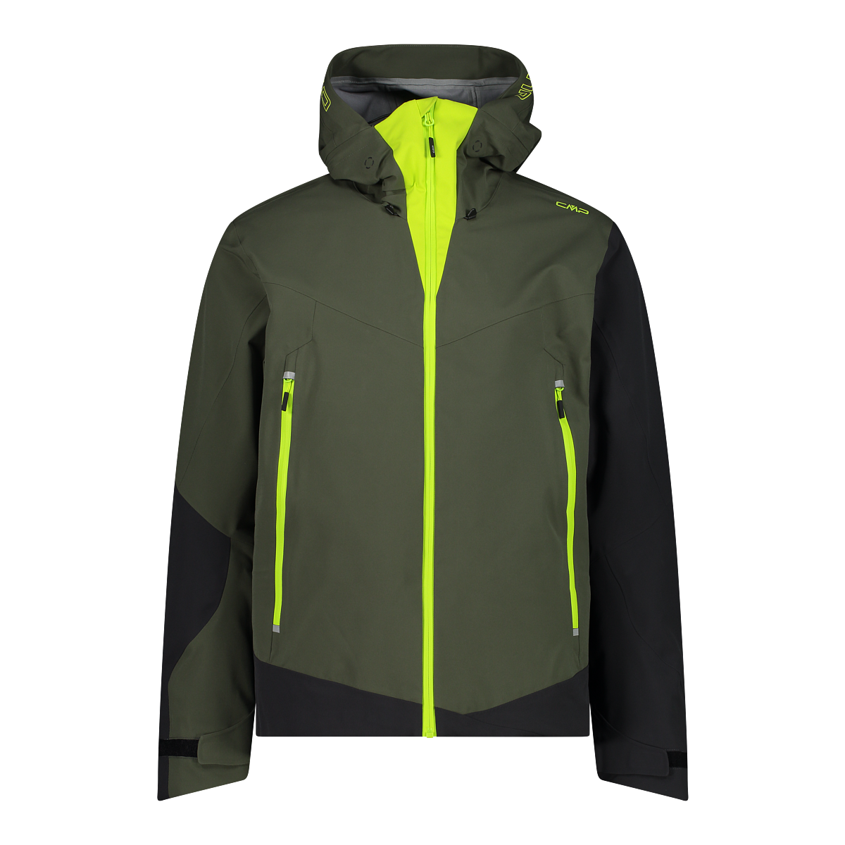 CMP Guscio 3 Strati Unlimitech Da Trekking Uomo - Neverland Firenze
