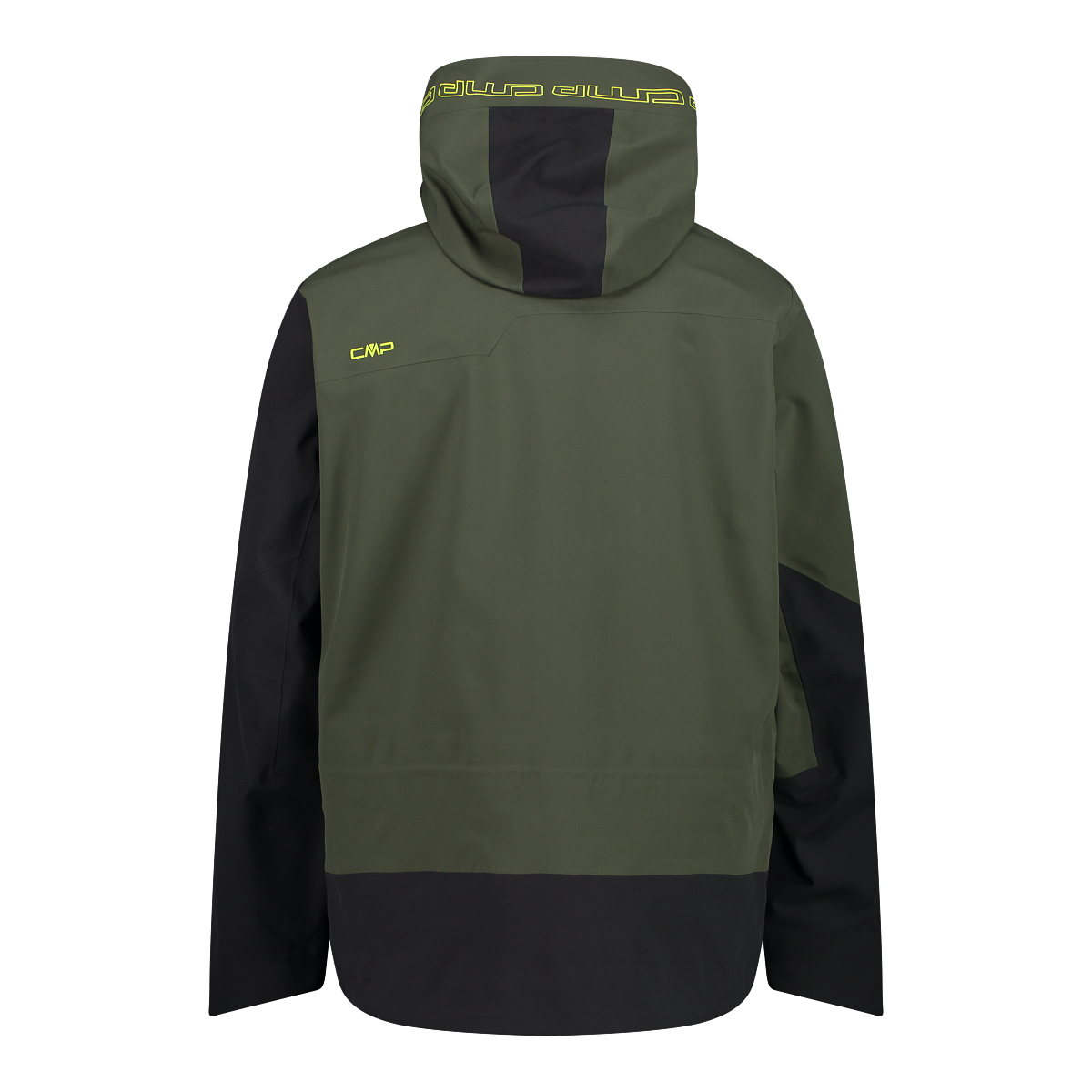 CMP Guscio 3 Strati Unlimitech Da Trekking Uomo - Neverland Firenze