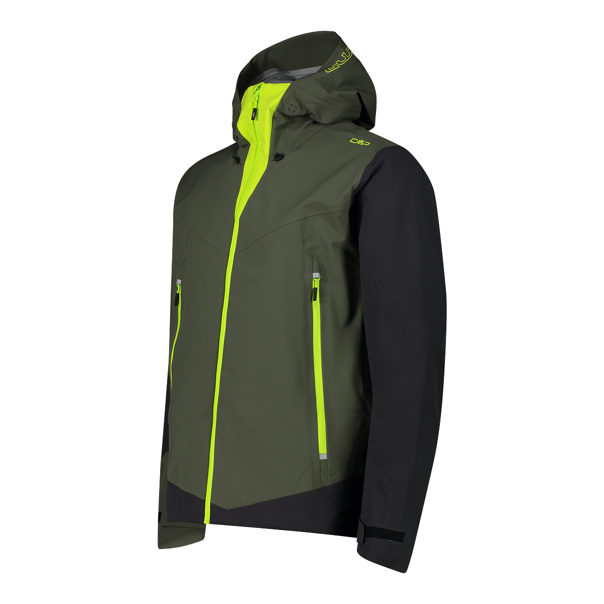 CMP Guscio 3 Strati Unlimitech Da Trekking Uomo - Neverland Firenze