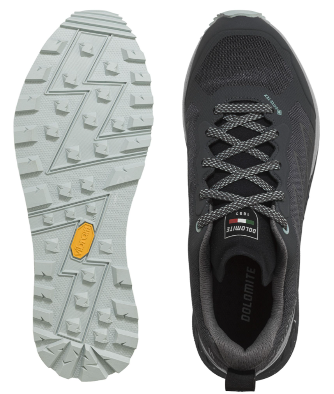 Dolomite Croda Nera Tech GTX - Scarpa Trekking Donna - Neverland Firenze