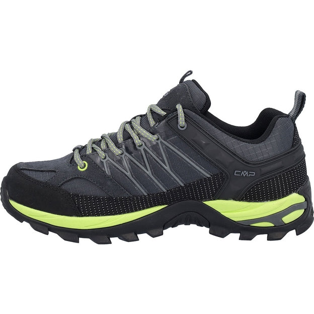 CMP Rigel Low WP - Scarpe Da Trekking Uomo - Neverland Firenze