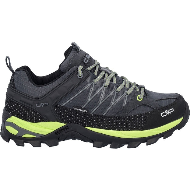 CMP Rigel Low WP - Scarpe Da Trekking Uomo - Neverland Firenze