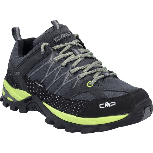 CMP Rigel Low WP - Scarpe Da Trekking Uomo - Neverland Firenze