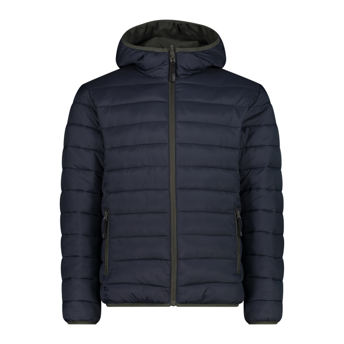 CMP Giacca Reversibile Lifestyle da Uomo