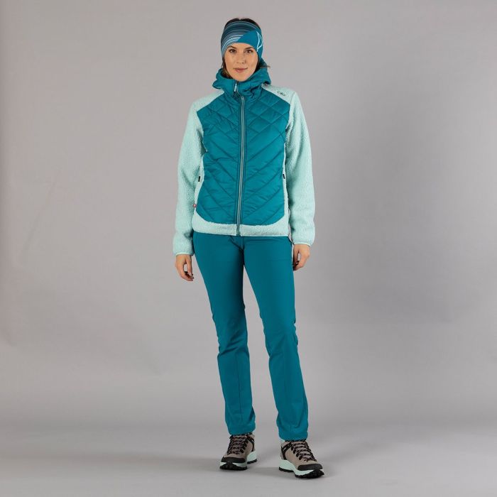 CMP Giacca ibrida Unlimitech da Donna - Neverland Firenze