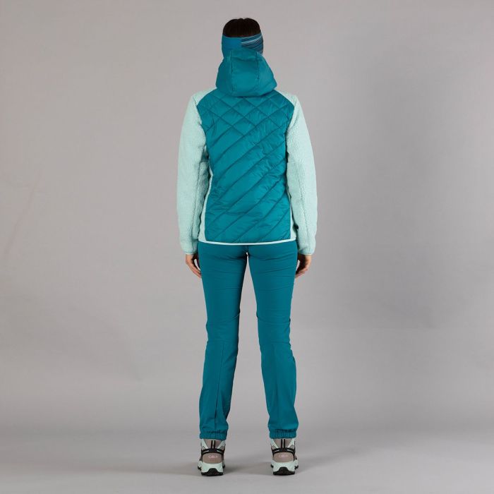 CMP Giacca ibrida Unlimitech da Donna - Neverland Firenze