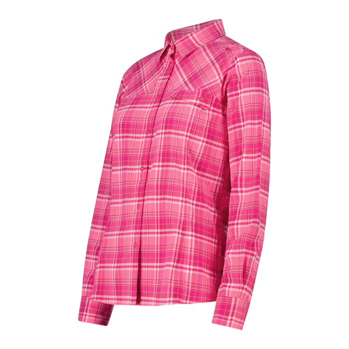 CMP Camicia maniche lunghe da Trekking Donna