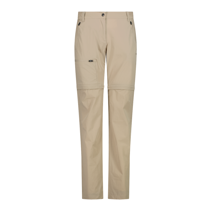CMP Pantaloni Zip-Off da Trekking Donna - Neverland Firenze