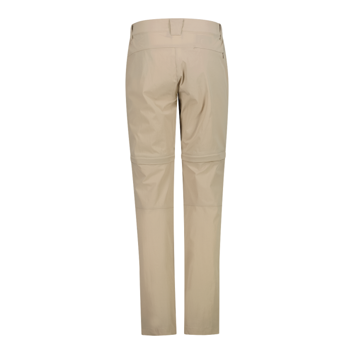 CMP Pantaloni Zip-Off da Trekking Donna - Neverland Firenze
