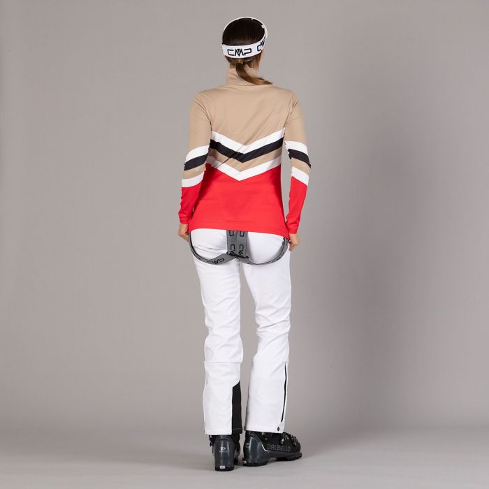 CMP Pantaloni in Softshell da Sci Donna
