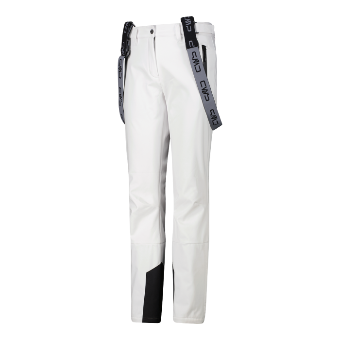 CMP Pantaloni in Softshell da Sci Donna