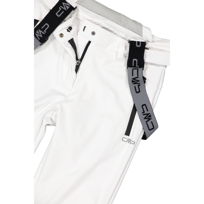 CMP Pantaloni in Softshell da Sci Donna