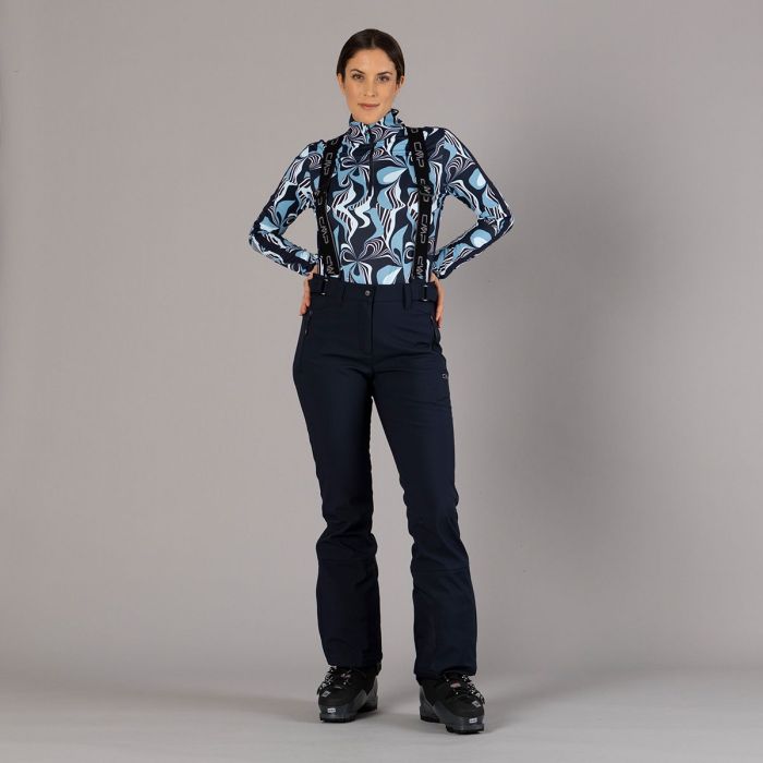 CMP Pantaloni in Softshell da Sci Donna