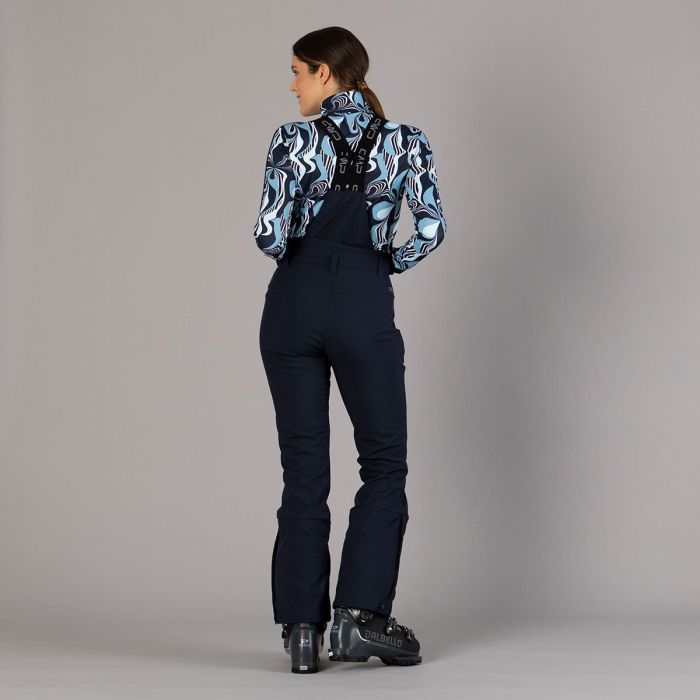 CMP Pantaloni in Softshell da Sci Donna