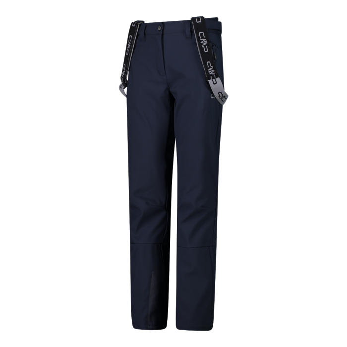 CMP Pantaloni in Softshell da Sci Donna
