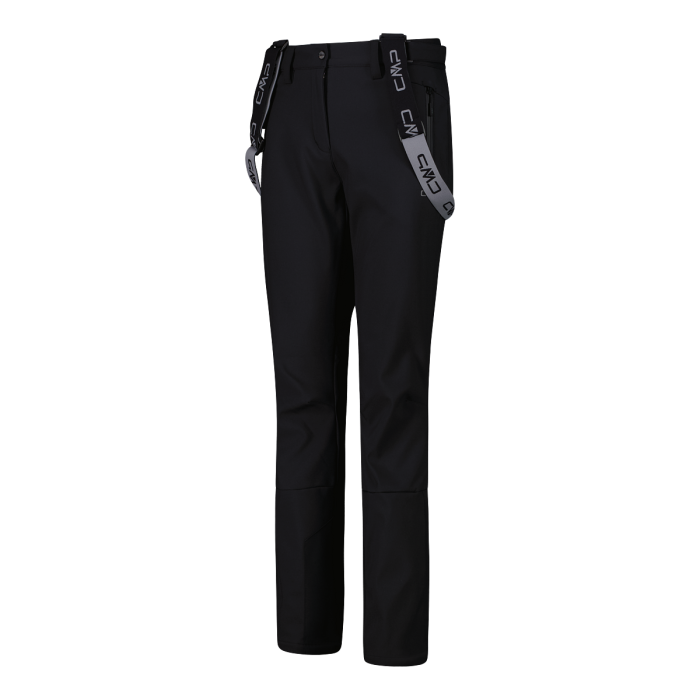 CMP Pantaloni in Softshell da Sci Donna
