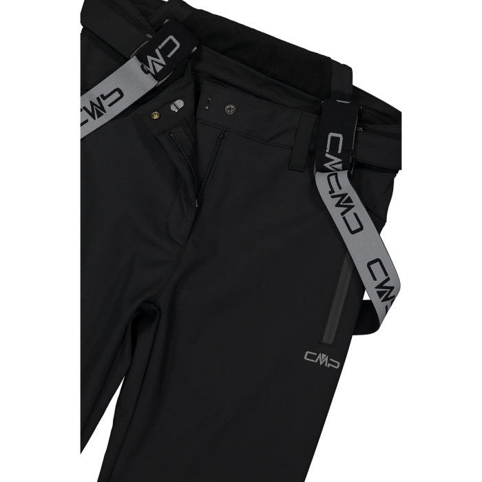 CMP Pantaloni in Softshell da Sci Donna