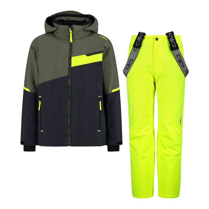 CMP Completo Sci Bambino