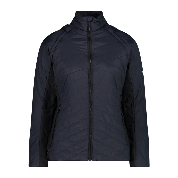 CMP Giacca Ibrida Unlimitech con maniche staccabili da Trekking Donna - Neverland Firenze