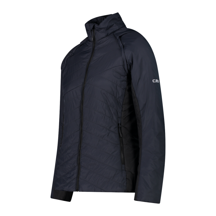 CMP Giacca Ibrida Unlimitech con maniche staccabili da Trekking Donna - Neverland Firenze