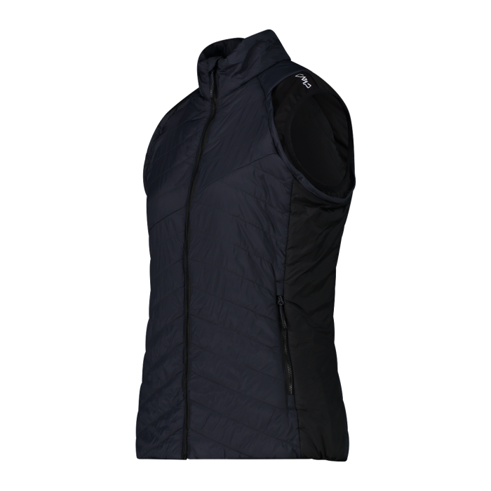 CMP Giacca Ibrida Unlimitech con maniche staccabili da Trekking Donna - Neverland Firenze