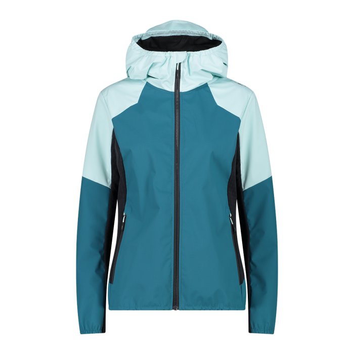 Abbigliamento Montagna Camp Abbigliamento Donna CMP Guscio