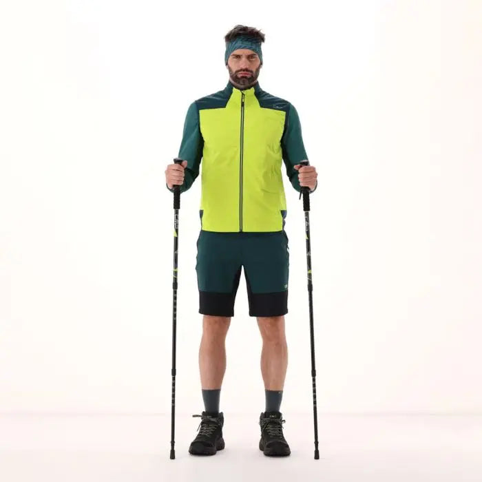 CMP Gilet in Softshell da trekking Uomo - Neverland Firenze