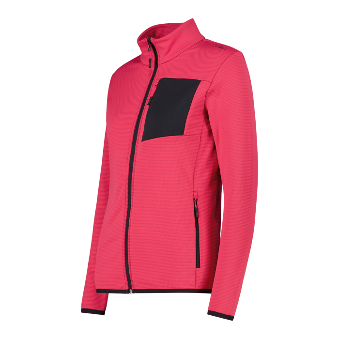 CMP Pile Grid Tech da Trekking Donna