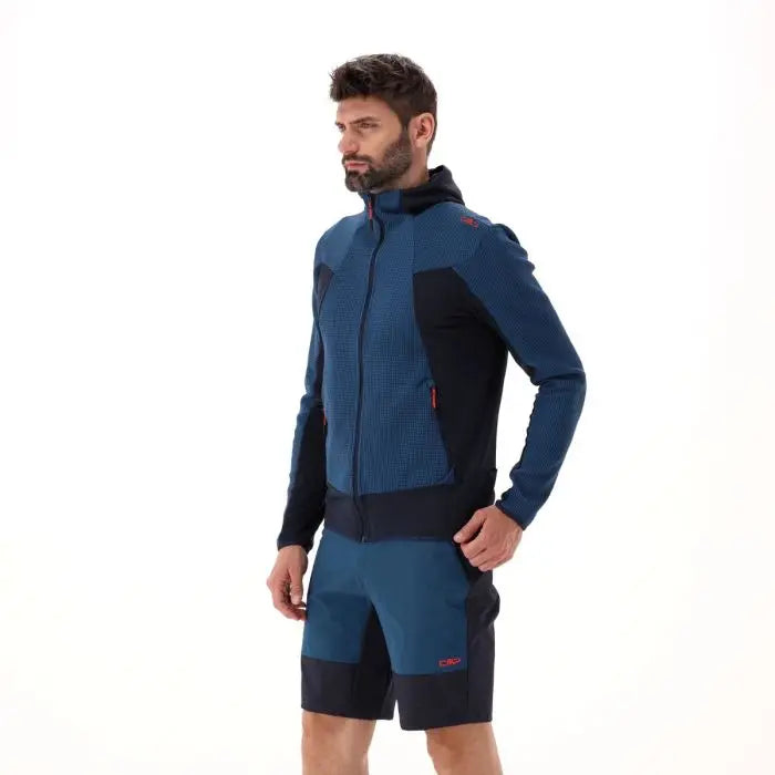 CMP Pile Unlimitech Grid Fz da Trekking Uomo - Neverland Firenze