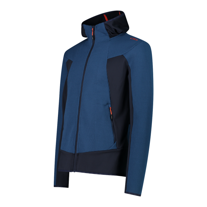 CMP Pile Unlimitech Grid Fz da Trekking Uomo - Neverland Firenze