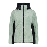 CMP Pile HighLoft Hood da Trekking Donna - Neverland Firenze