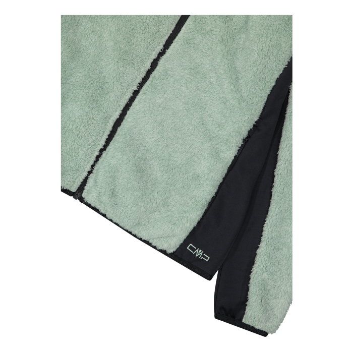 CMP Pile HighLoft Hood da Trekking Donna - Neverland Firenze